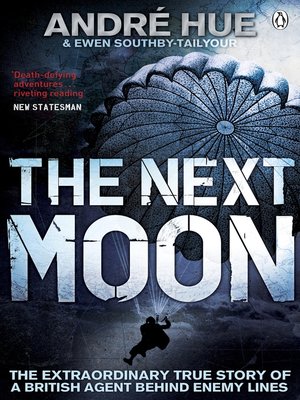 cover image of The Next Moon